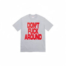 Supreme T Shirts pure cotton fashion apparel