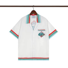 Casablanca Beach Shirt & Shorts Set Casual Summer Vacation/Travel Wear (Sold Separately)