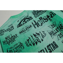 HS Long Sleeve Shirts Hip-hop loose oversize