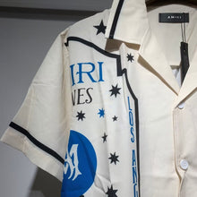 Amiri Shirt Stylish Resort Wear