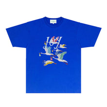 Casablanca T Shirts Street High-quality pure cotton