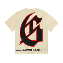 Godspeed T Shirts 260g pure cotton fabric