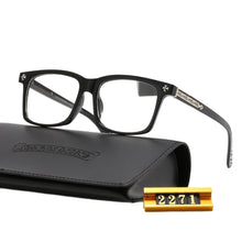 Chrome Hearts glasses box flat glasses classic travel fashion