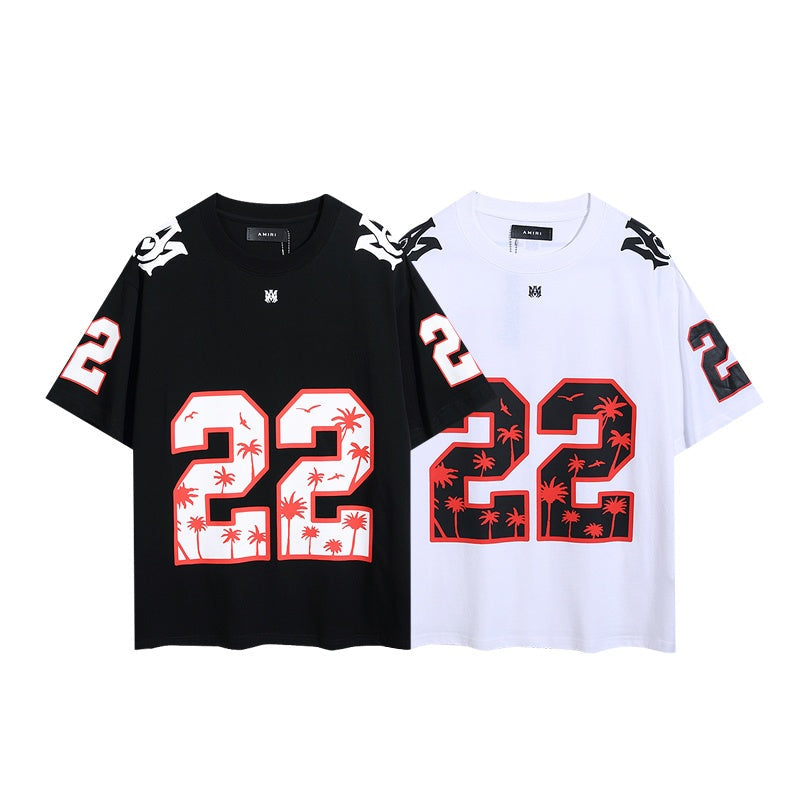 Amiri T Shirts Number 22