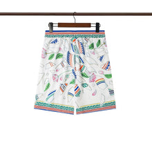 Casablanca Beach Shirt & Shorts Set Casual Summer Vacation/Travel Wear (Sold Separately)