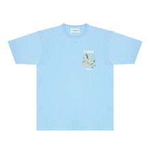 Casablanca T Shirts Street High-quality pure cotton