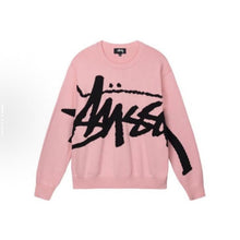 Stussy Sweater High-quality knitwear for autumn winter