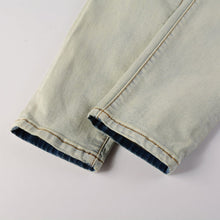 Amiri Jeans High Street Distressed#1349