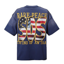 RARE PEACE T shirts High-quality, stylish pure cotton clothing