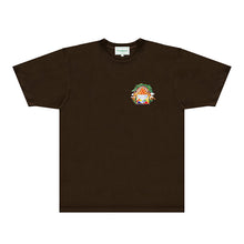 Casablanca T Shirts Street High-quality pure cotton