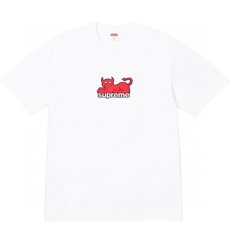Supreme T Shirts pure cotton fashion apparel
