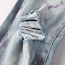 Amiri Jeans High Street Distressed#6902
