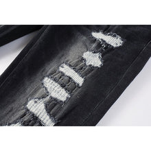 Amiri Jeans High Street Distressed#1323