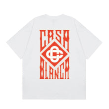 Casablanca T SHIRTS High-quality pure cotton streetwear