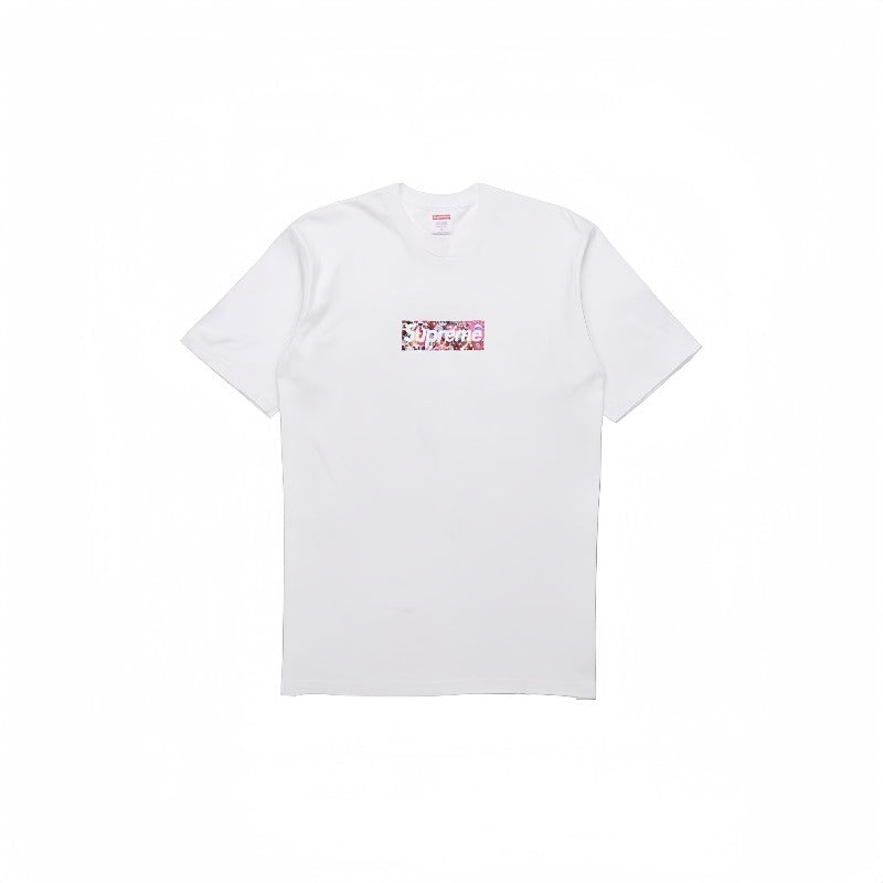 Supreme T Shirts pure cotton fashion apparel