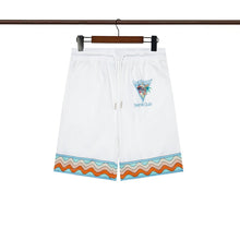 Casablanca Beach Shirt & Shorts Set Casual Summer Vacation/Travel Wear (Sold Separately)