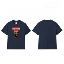 Supreme T Shirts pure cotton fashion apparel