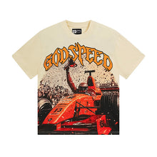 Godspeed T Shirts 260g pure cotton fabric
