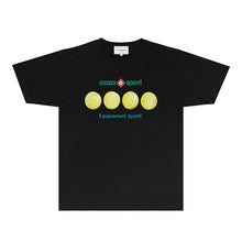 Casablanca T Shirts Street High-quality pure cotton