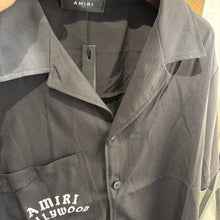 Amiri Shirt & Shorts Set – Stylish Resort Wear (Top and shorts sold separately)