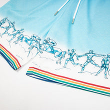Casablanca Beach Shirt & Shorts Set Casual Summer Vacation/Travel Wear (Sold Separately)
