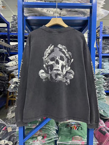 Saint Michael long sleeve shirts Premium-quality pure cotton streetwear for autumn