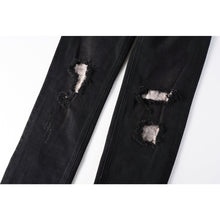KSUBI Jeans Men's Straight High Street Pants