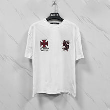 KSUBI T SHIRTS High-quality 260g 32-count double-yarn pure cotton streetwear—suitable for all seasons.