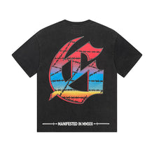 Godspeed T Shirts 260g pure cotton fabric