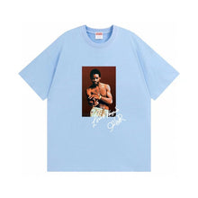 Supreme T Shirts pure cotton fashion apparel
