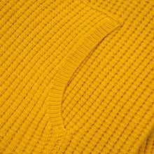 Stussy Sweater High-quality knitwear for autumn winter Hooded knit top