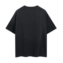 Amiri T Shirts Red Devil