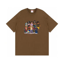 Supreme T Shirts pure cotton fashion apparel