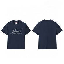 Supreme T Shirts pure cotton fashion apparel