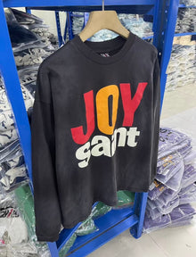 Saint Michael long sleeve shirts Premium-quality pure cotton streetwear for autumn