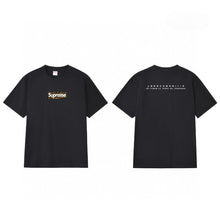 Supreme T Shirts pure cotton fashion apparel