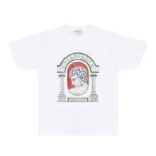 Casablanca T Shirts Street High-quality pure cotton