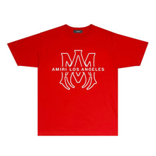 Amiri T Shirts Printed Trendy Pure Cotton