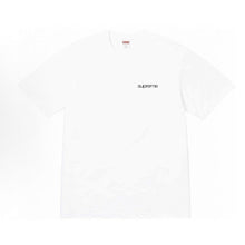 Supreme T Shirts pure cotton fashion apparel