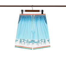 Casablanca Beach Shirt & Shorts Set Casual Summer Vacation/Travel Wear (Sold Separately)