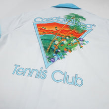 Casablanca Beach Shirt & Shorts Set Casual Summer Vacation/Travel Wear (Sold Separately)