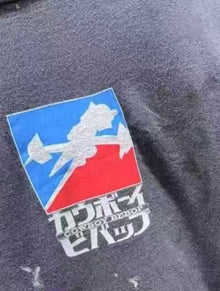 Saint Michael long sleeve shirts Premium-quality pure cotton streetwear for autumn