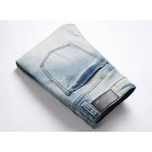 Amiri Jeans Ripped Jeans