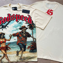Godspeed T Shirts 260g pure cotton fabric