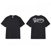 Supreme T Shirts pure cotton fashion apparel