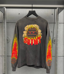 Saint Michael long sleeve shirts Premium-quality pure cotton streetwear for autumn