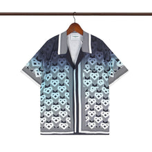 Casablanca Beach Shirt & Shorts Set Casual Summer Vacation/Travel Wear (Sold Separately)