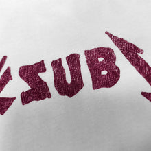 KSUBI T SHIRTS High-quality 260g 32-count double-yarn pure cotton streetwear—suitable for all seasons.
