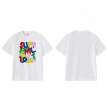 Supreme T Shirts pure cotton fashion apparel