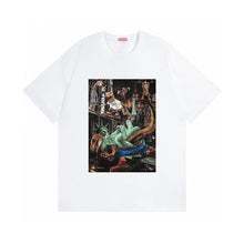 Supreme T Shirts pure cotton fashion apparel